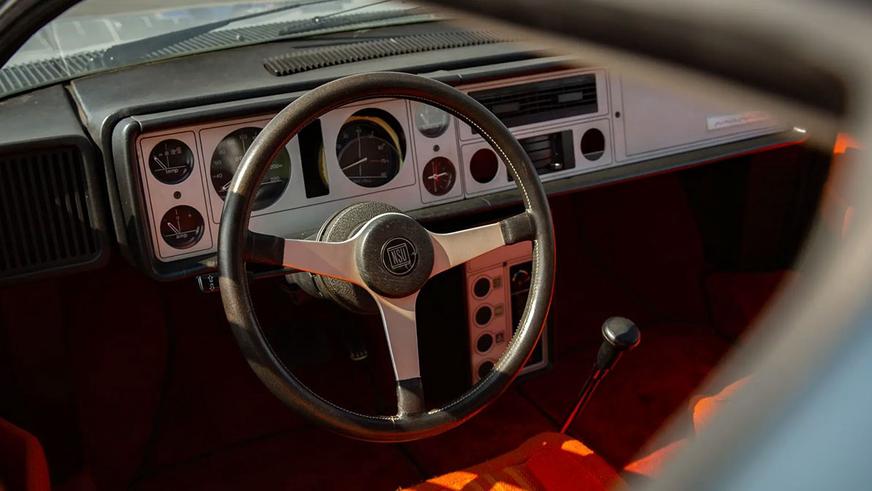 С молотка уйдёт концепт Pininfarina 1971 года с роторным мотором