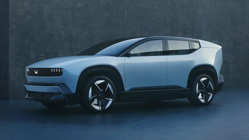 Honda закрыла три проекта электромобилей