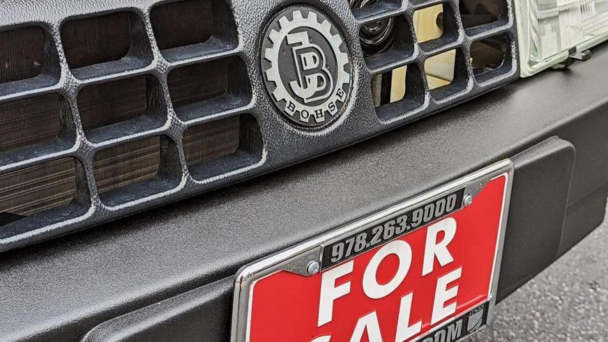 Редкую версию ВАЗ-2108 нашли в продаже в США