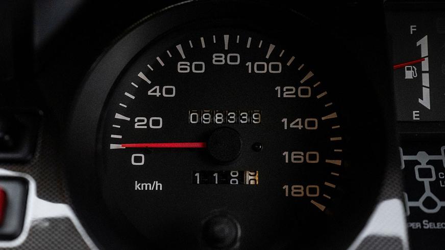 Редкий Mitsubishi Pajero Evolution выставили на продажу в США