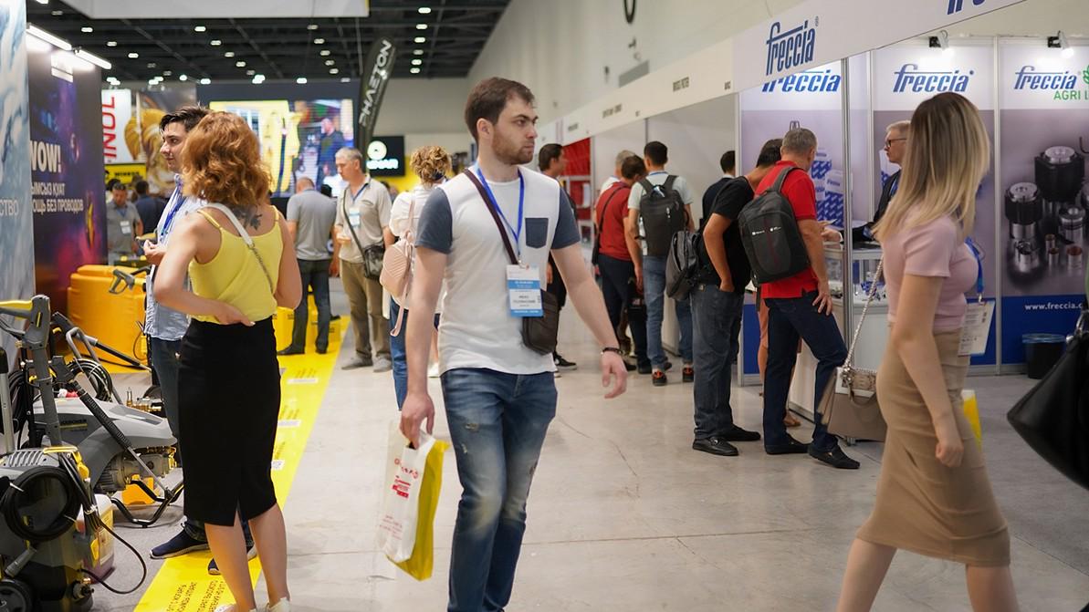 В Астане пройдет крупная втовыставка Automechanika Astana