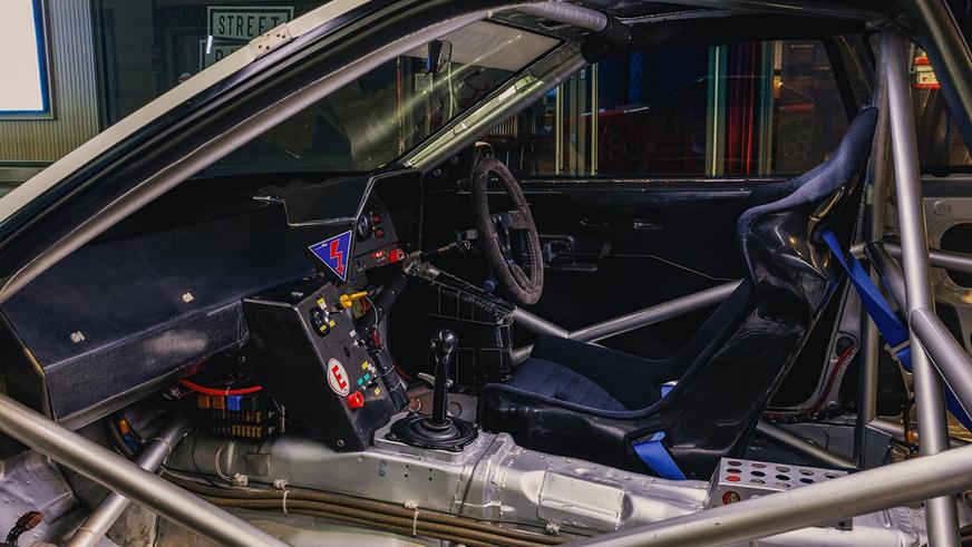 Редчайший гоночный Nissan Skyline GT-R R32 уйдёт с молотка