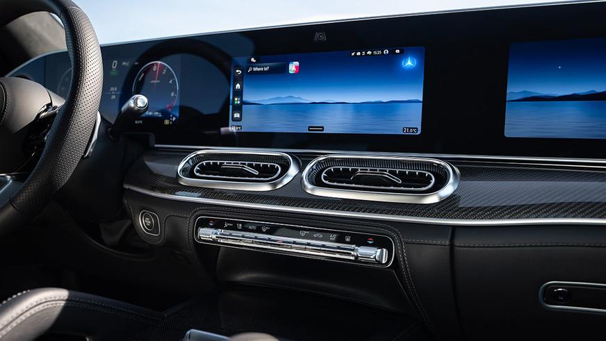 Mercedes-Benz GLE 450 e 4MATIC Coupé AMG Line