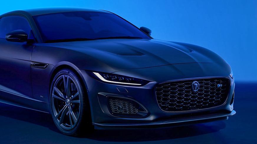 Jaguar F-Type готовят к завершению производства