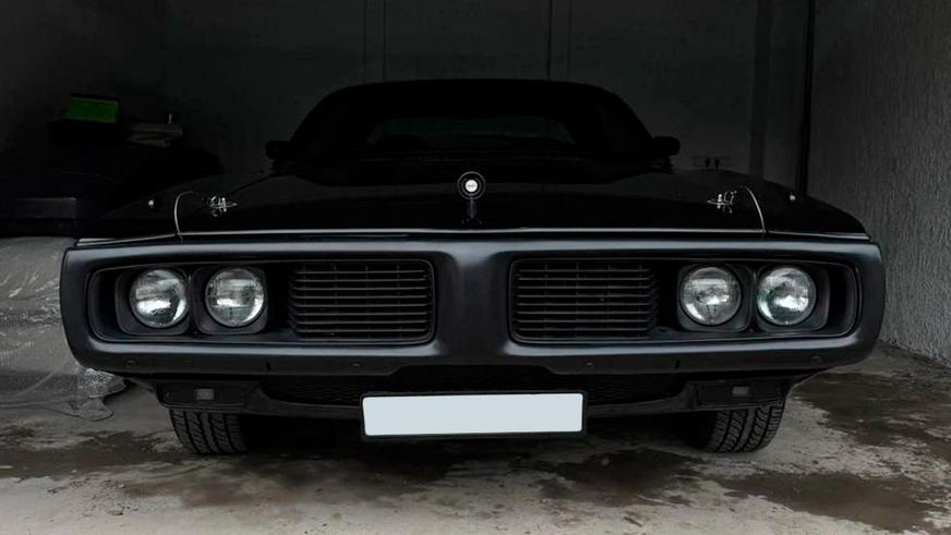 Классический Dodge Charger продают на Kolesa.kz за 81 млн тенге