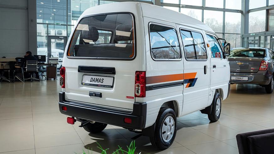 Минивэн из автосалона: что есть в продаже от 5.5 млн тенге и выше