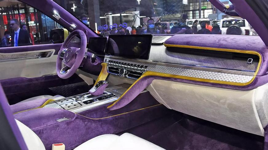 Раскрыт дизайн серийного Tank 800