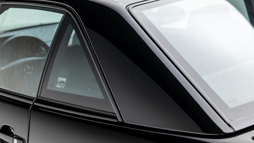 Практически новый Mercedes-Benz SL600 (R129) обнаружен в США