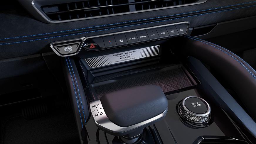 Geely Monjaro превратили в Renault Grand Koleos для Кореи