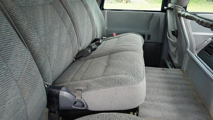 В США нашли уникальный Toyota Mega Cruiser