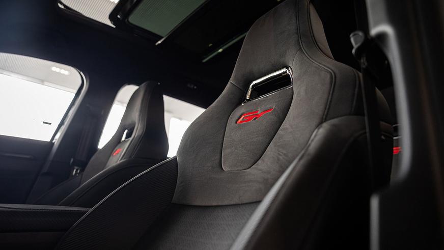 Купе-кроссовер Haval H6 GT локализуют в Казахстане