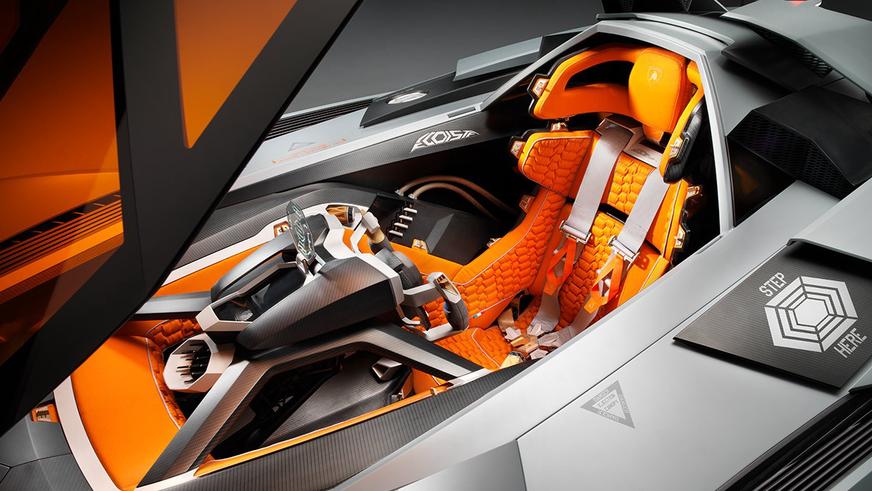 Lamborghini тайно продала уникальный концепт Egoista за 117 млн долларов Lamborghini тайно продала уникальный концепт Egoista за 117 млн долларов