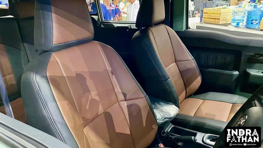 Представлен внедорожник Toyota Rangga SUV