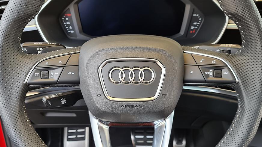 Первые Audi Q3 второго поколения добрались до Казахстана