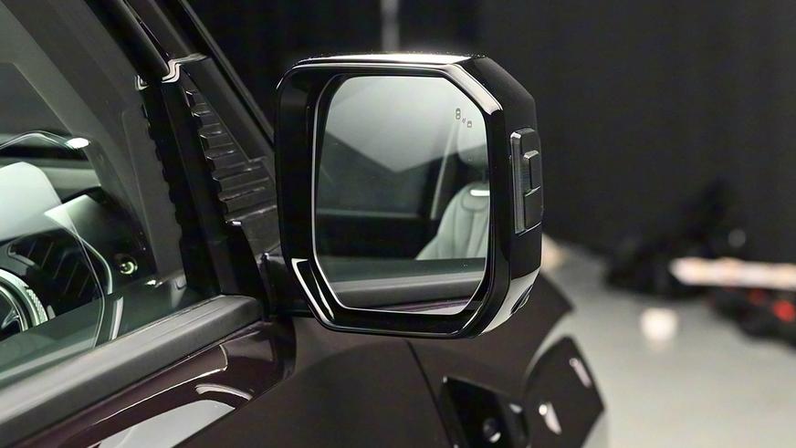 В КНР назвали цену сверхмощного гибридного Tank 400