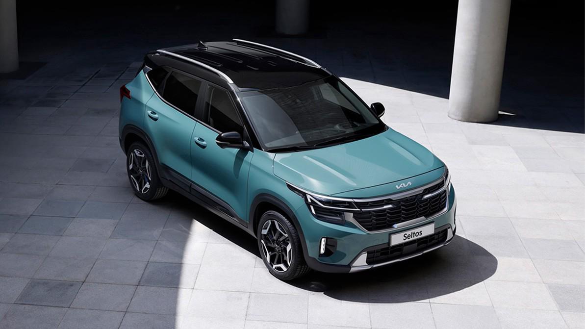Обновлённый Kia Seltos прибыл в Казахстан. Известны цены