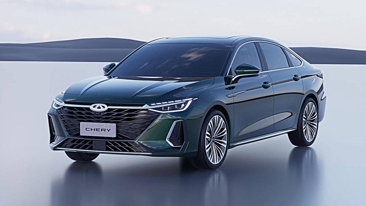 Chery рассказала о&nbsp;новинках для&nbsp;России. Новые модели могут появиться и&nbsp;в&nbsp;Казахстане