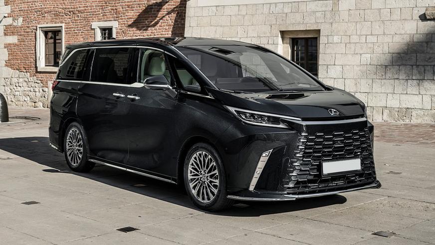 Минивэн из автосалона: что есть в продаже от 5.5 млн тенге и выше