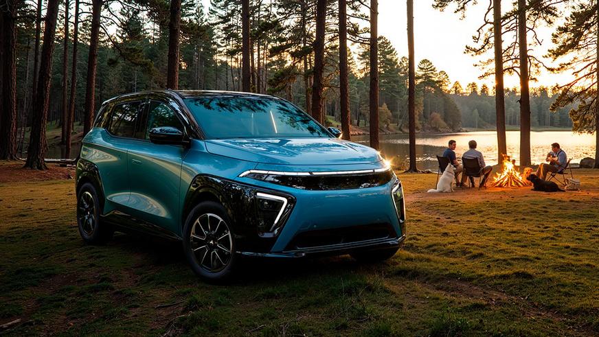 Стала известна стоимость электрокара &laquo;Атом&raquo;