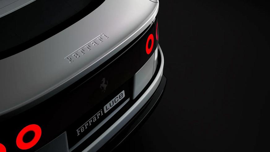 Самый первый Ferrari Luce купили за 40 000 000 долларов