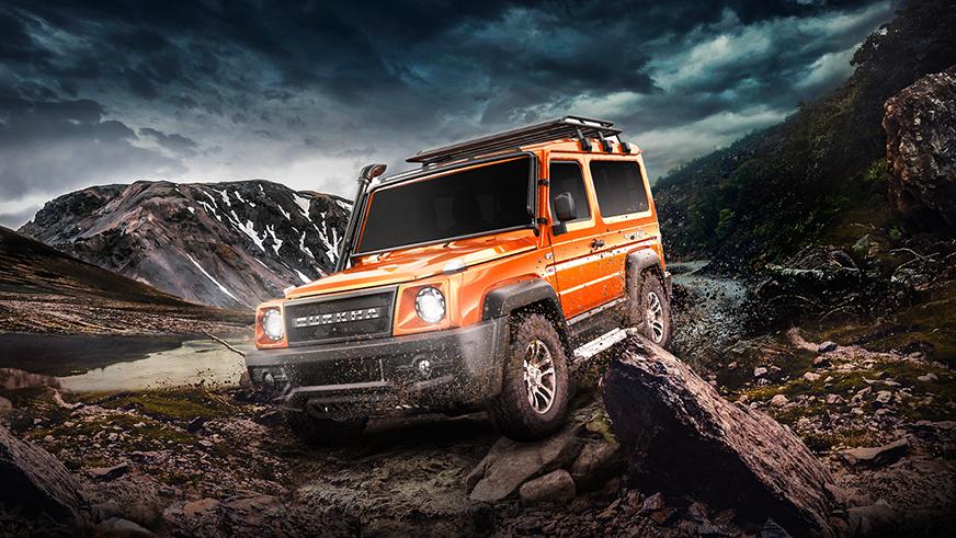 Force Gurkha. Недорогой «проходимец» из Индии разменял второе поколение