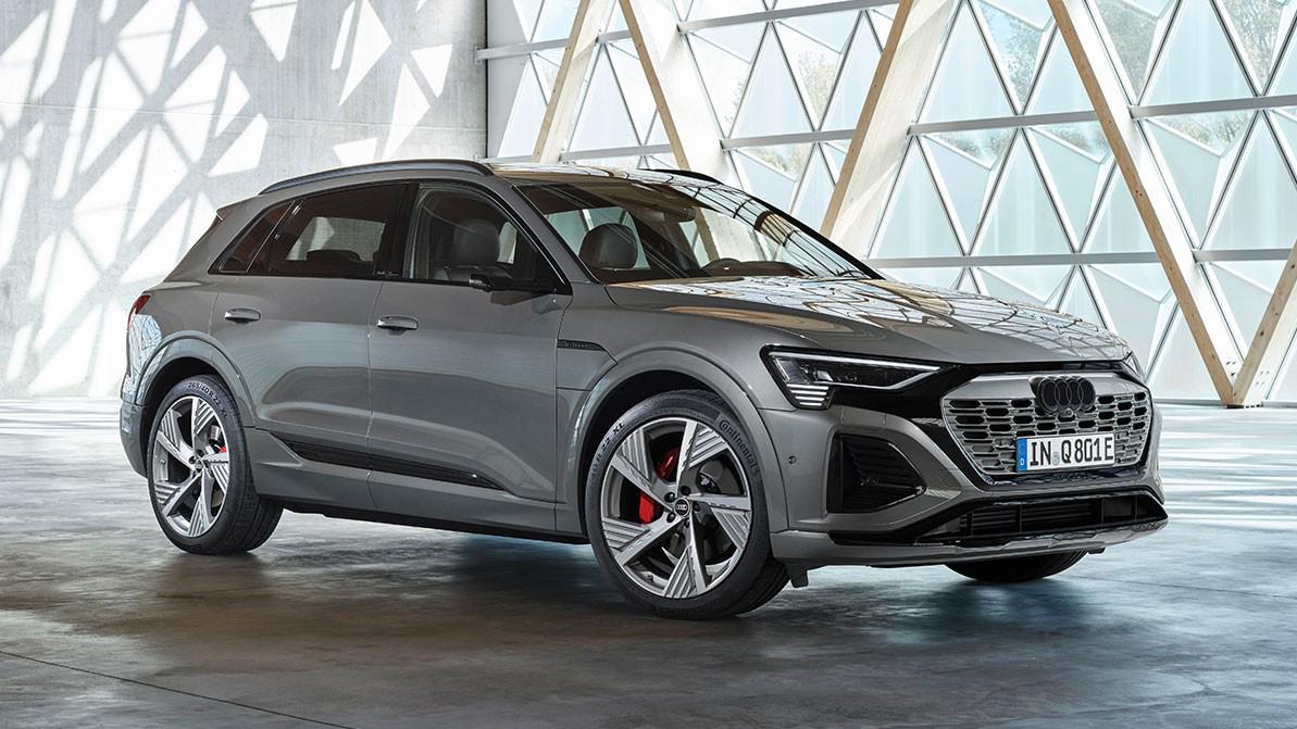 Электрический Audi Q8 может уйти на покой раньше времени