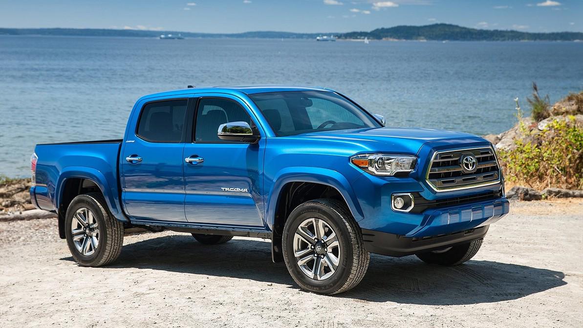 Toyota Tacoma получила ретроверсию для США