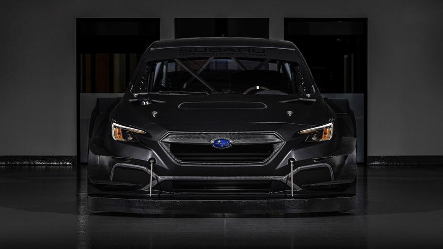 Subaru показала самый мощный и быстрый WRX в истории