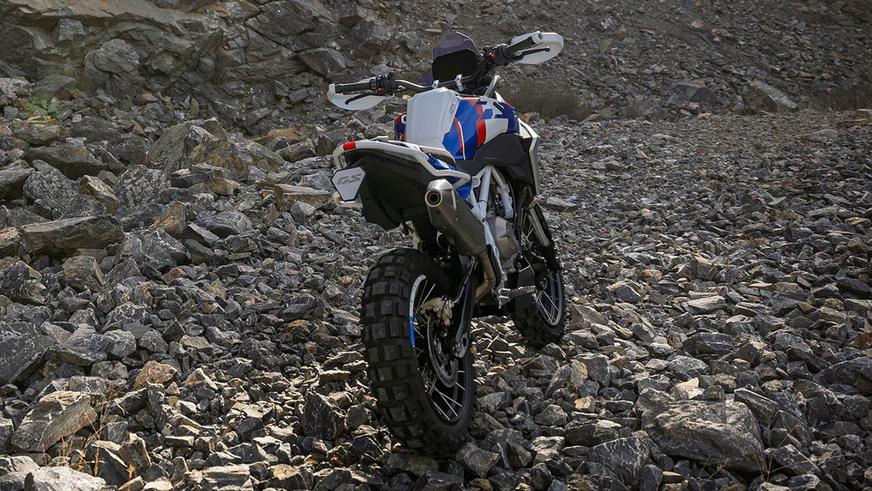 Линейка BMW GS пополнится новой моделью