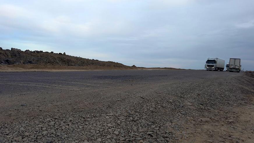 Какой стала трасса М-36 от Алматы до Балхаша и отрезок Курты – Бурылбайтал?