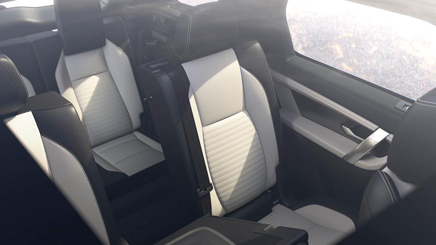 Discovery Sport пережил финальный рестайлинг