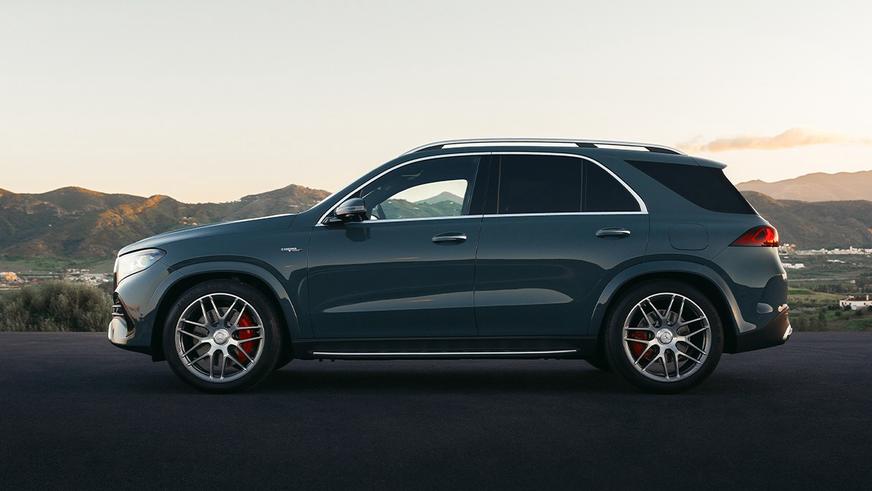 Mercedes-AMG GLE 53