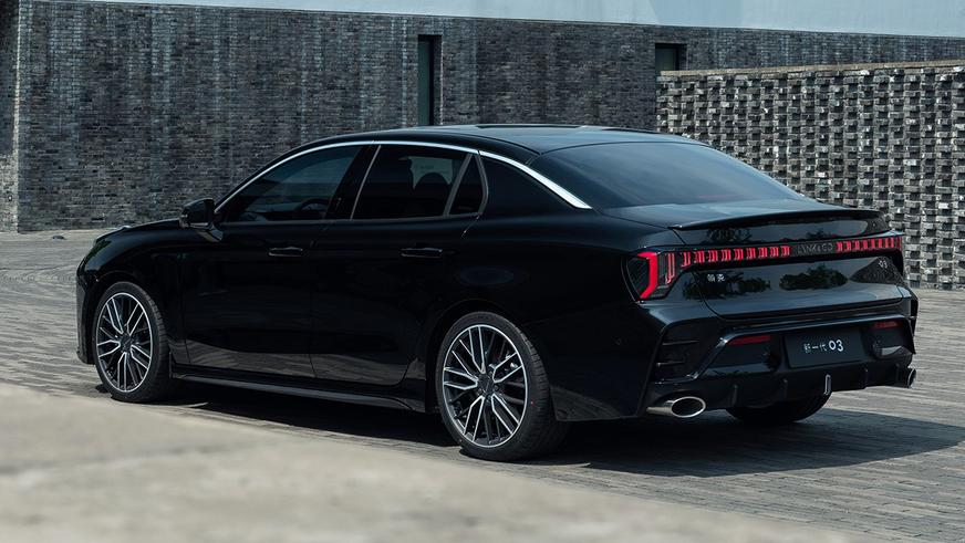 Lynk & Co начнёт официальные продажи в Казахстане в 2025 году