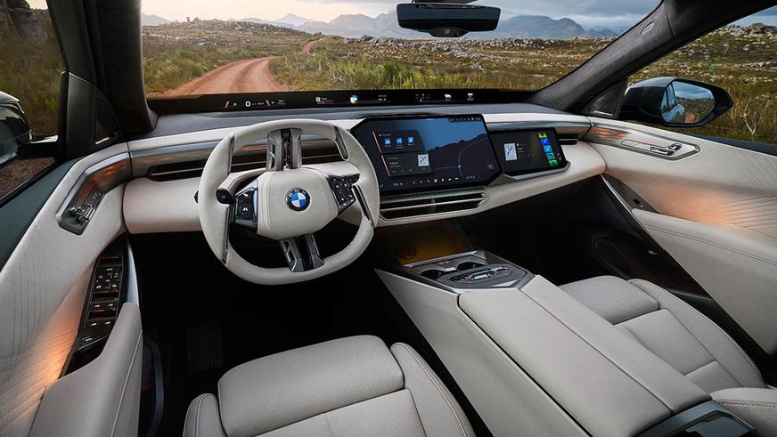 Новый BMW X5 готовят к продажам в Казахстане