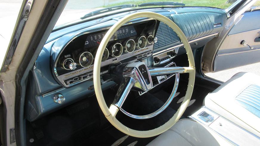 Dodge Dart и Polara 1962 года. Акела промахнулся