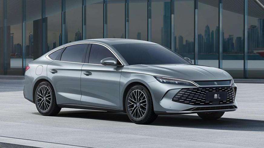 Что готовит BYD для авторынка Казахстана в 2026 году