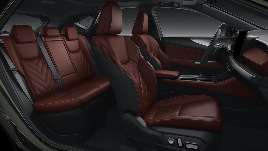 Представлен обновлённый Lexus NX