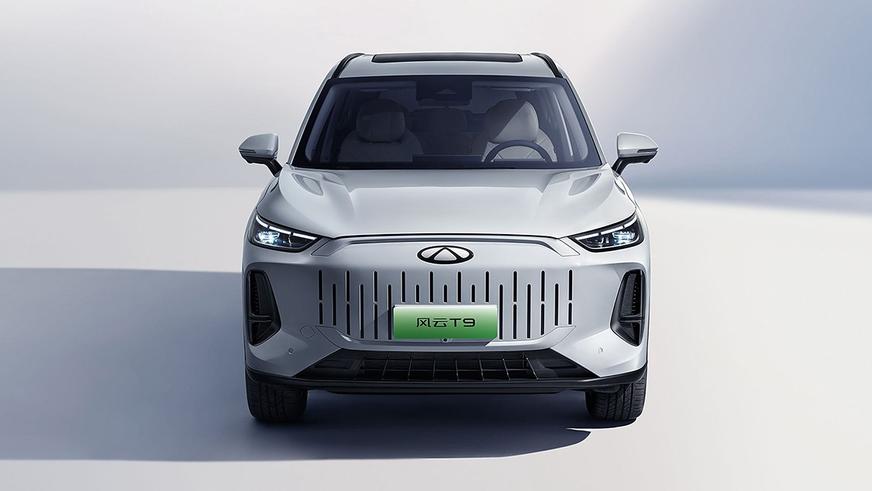 Chery Fulwin T9 подешевел снова, на этот раз окончательно