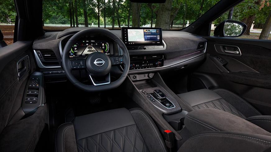 Nissan Qashqai возвращается в Казахстан?