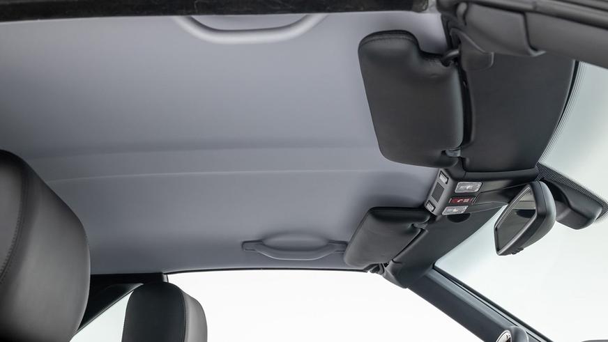 Практически новый Mercedes-Benz SL600 (R129) обнаружен в США