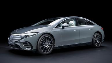 АҚШ-та электрлі Mercedes-Benz алатындар аз