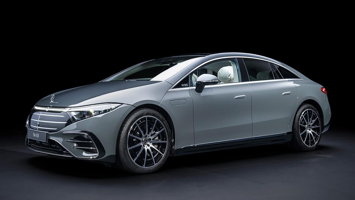 АҚШ-та электрлі Mercedes-Benz алатындар аз