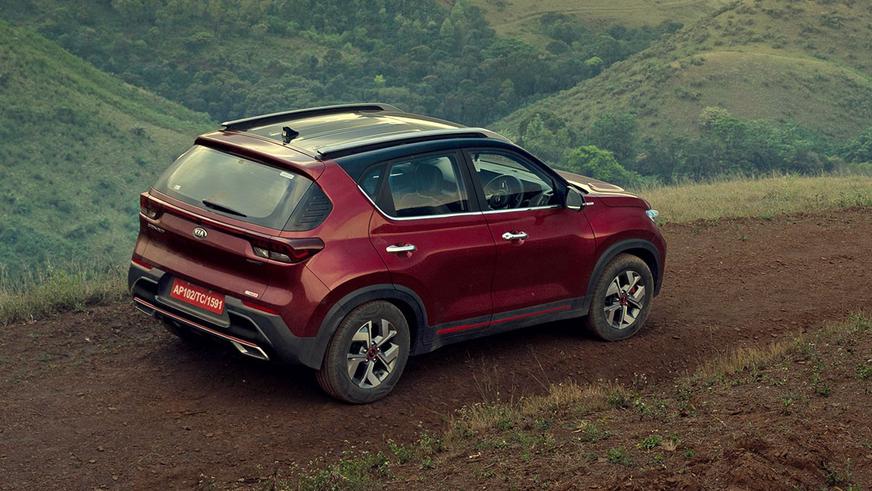 Кроссовер Kia Sonet будет выпускаться в Узбекистане