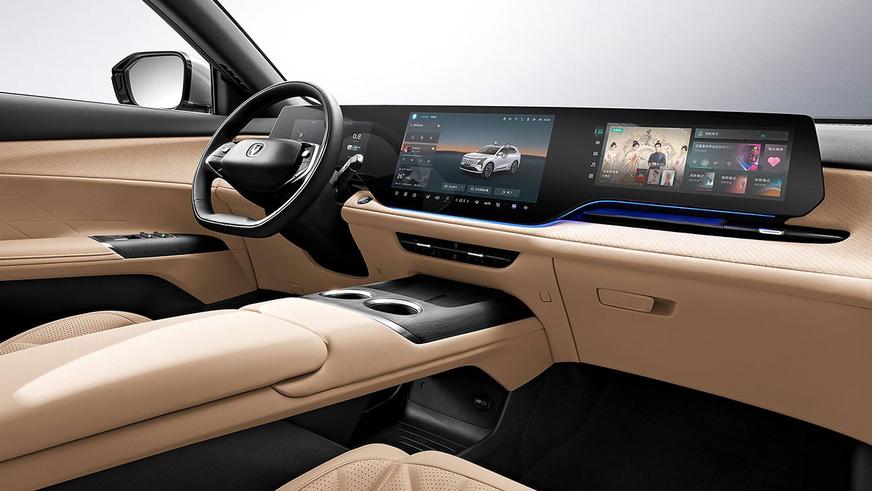 Жаңа Changan CS75 Plus пен тағы бірнеше модель Алматыда шығады