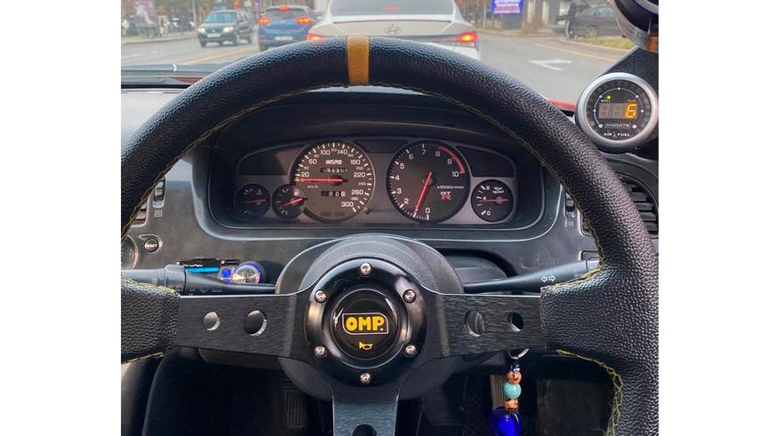 Культовые японские автомобили из 90-х в продаже на Kolesa.kz