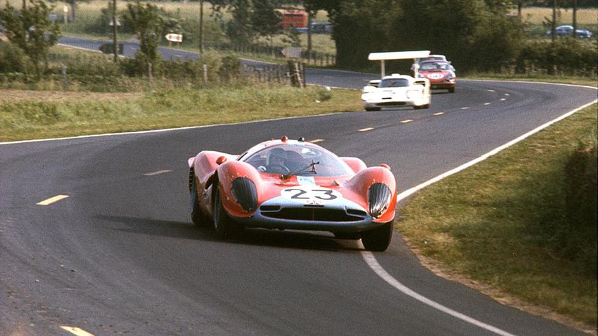 Редчайшую Ferrari из 1960-х оценили в 40 миллионов долларов