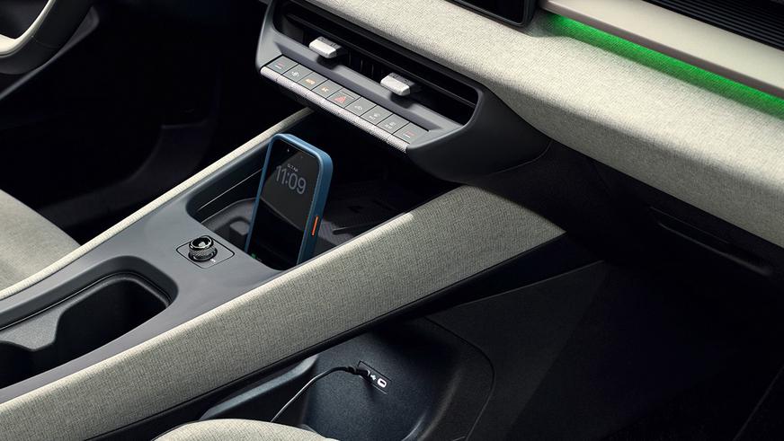 Volkswagen представил батарейный ID. Cross