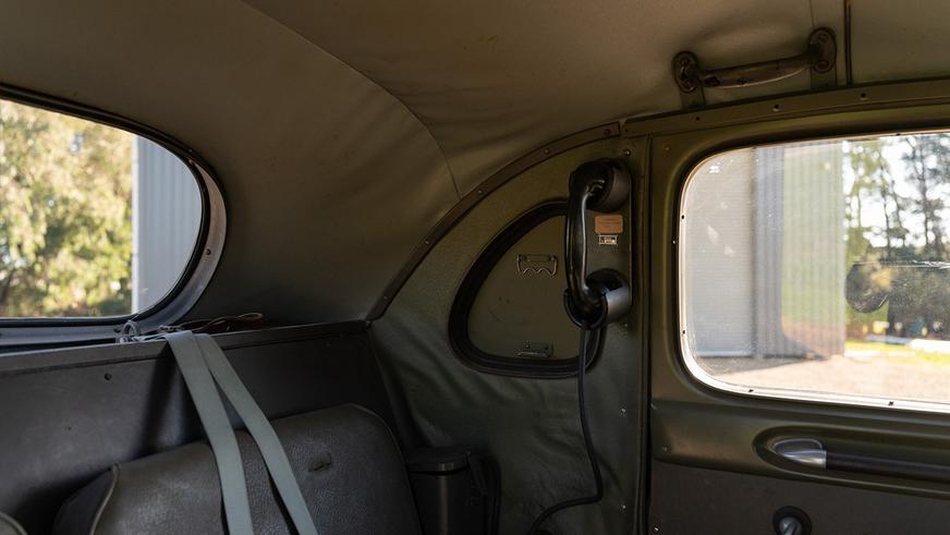 Редкий Volvo TP21 Sugga промелькнул в продаже