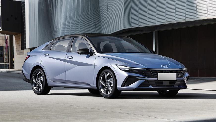 Сколько будет стоить обновлённая Hyundai Elantra в Казахстане