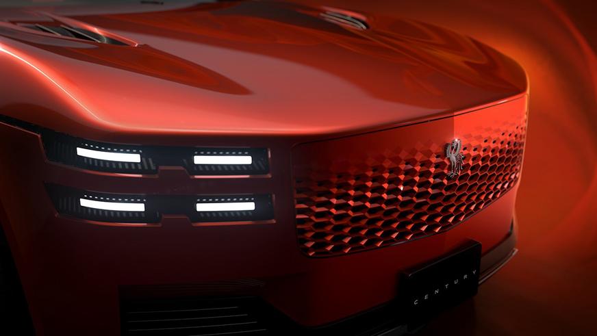 Toyota сделает Century отдельным брендом. Показан первый концепт